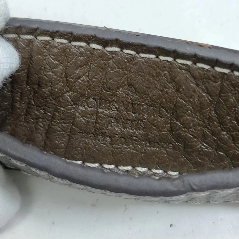 Louis Vuitton Brown Bag Strap